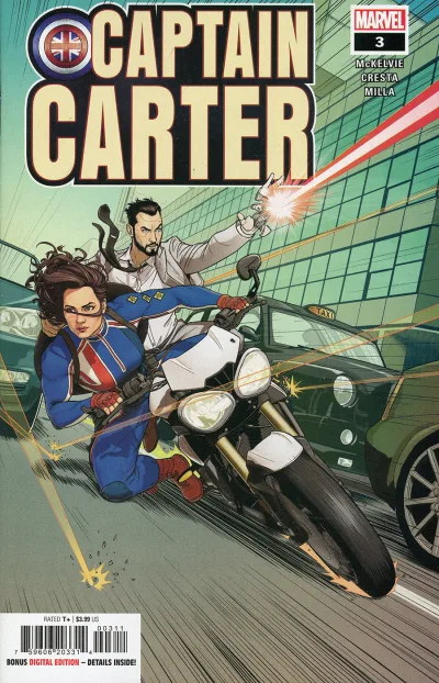 Cover of Issue #3