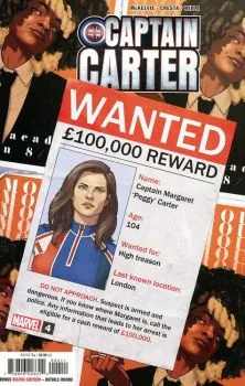 Cover of Issue #4