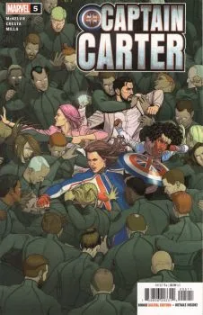 Cover of Issue #5