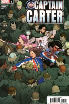 Issue #5
