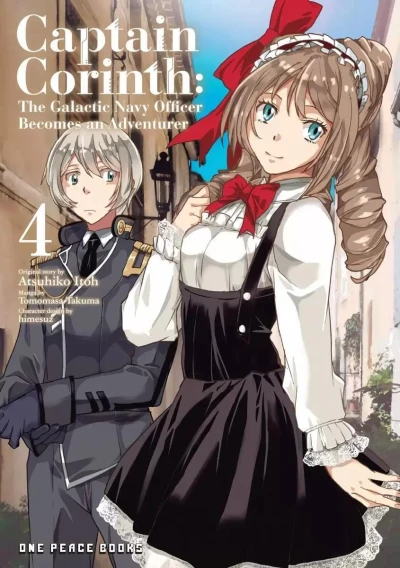 Cover of Volume 4
