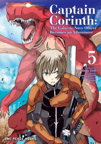 Cover of Volume 5