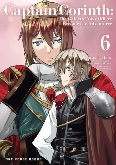 Cover of Volume 6