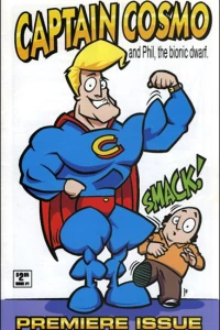 Issue #1