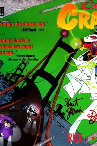Issue #1