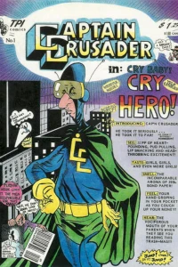 Issue #1