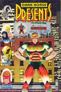 Captain Crusader; The Masque; Babes 'n Arms