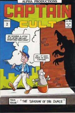 The Shadow of the Dunce