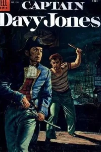 Captain Davy Jones