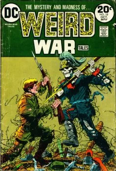 Cover of Captain Dracula