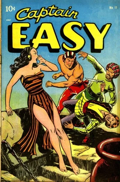 Cover of Issue #11