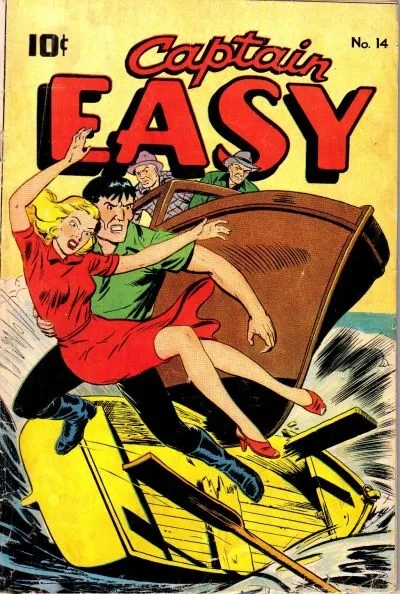 Cover of Issue #14