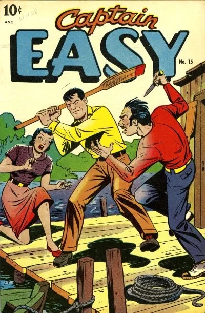 Cover of Issue #15