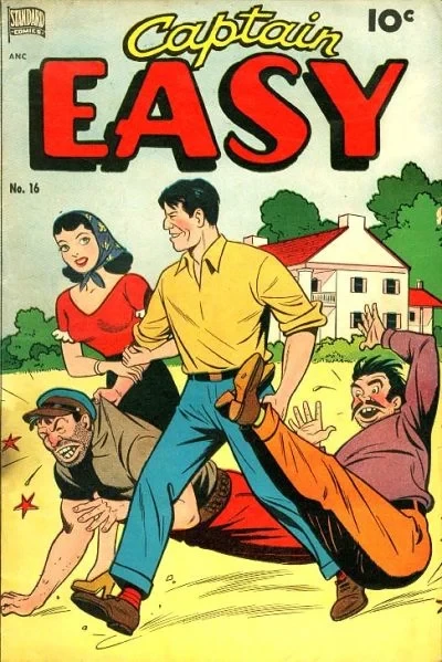 Cover of Issue #16