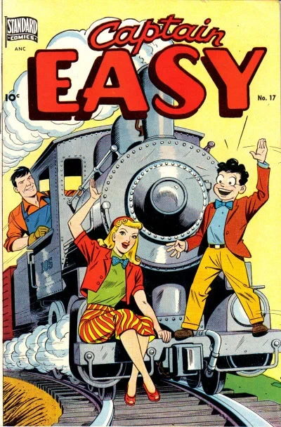 Cover of Issue #17