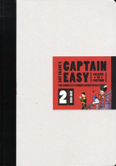 Cover of Vol. 2 - 1936-1937