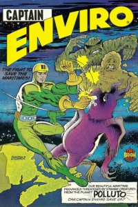 Issue #1