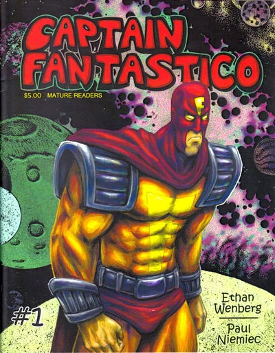 Cover of Issue #1