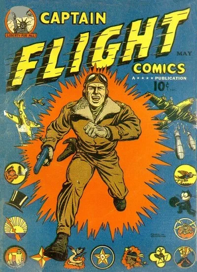 Cover of Issue #2