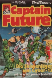 Die Sklavenjäger von Cyber-13