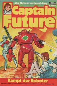Kampf der Roboter