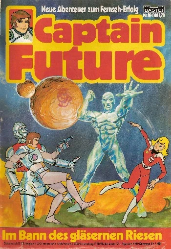 Cover of Im Bann des gläsernen Riesen