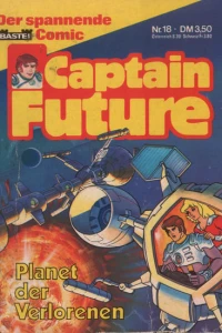 Planet der Verlorenen