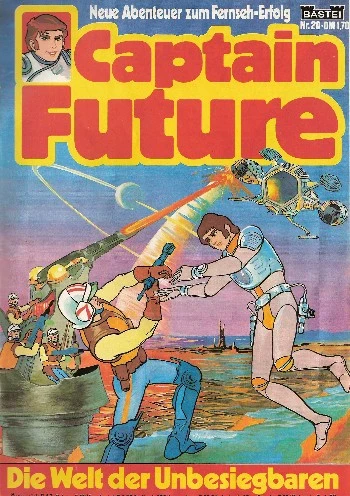 Cover of Die Welt der Unbesiegbaren