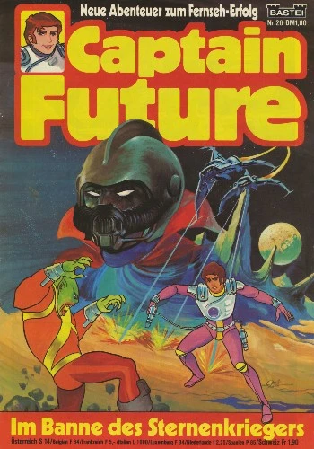 Cover of Im Banne des Sternenkriegers