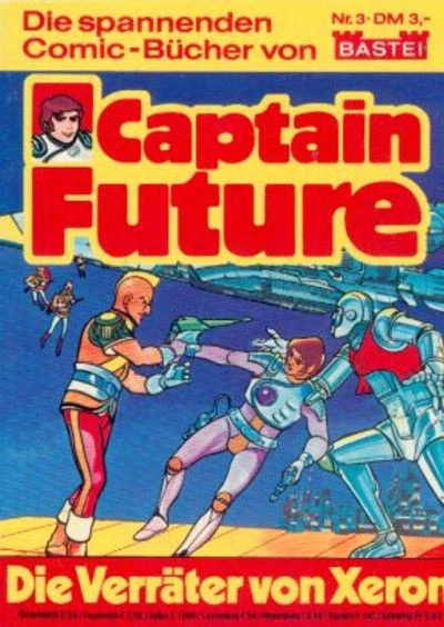 Cover of Die Verräter von Xeron