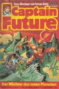 Der Wächter des toten Planeten