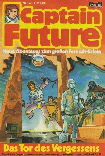 Cover of Das Tor des Vergessens