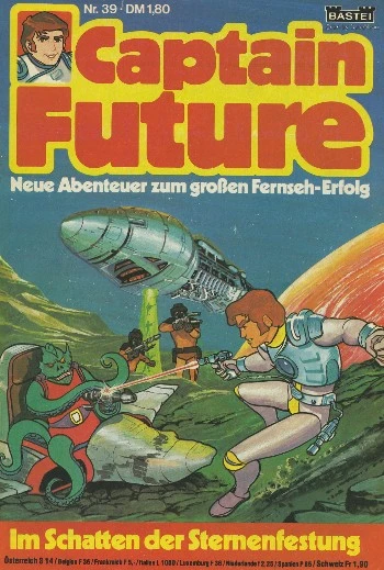 Cover of Im Schatten der Sternenfestung