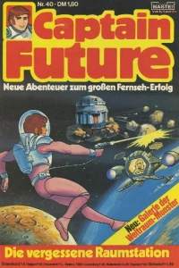 Die vergessene Raumstation