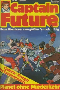 Planet ohne Wiederkehr