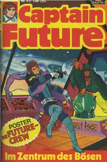 Cover of Im Zentrum des Bösen