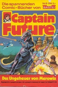 Das Ungeheuer von Merowia