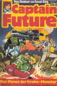 Der Planet der Kroko-Monster