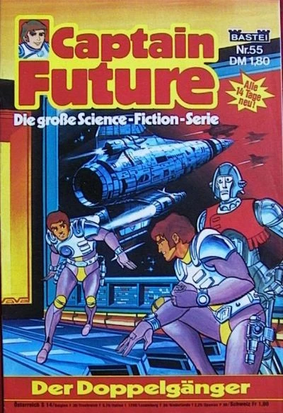 Cover of Der Doppelgänger