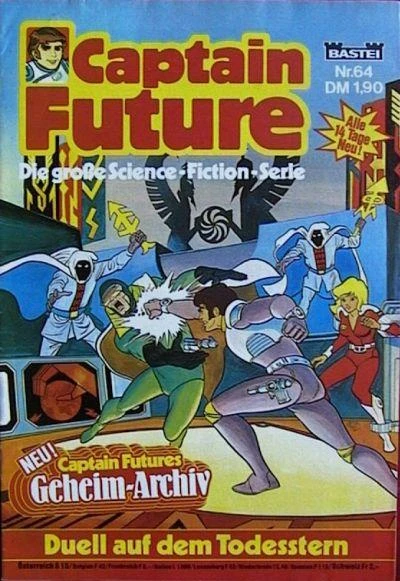 Cover of Duell auf dem Todesstern