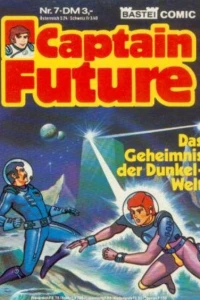 Das Geheimnis der Dunkel-Welt