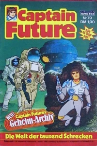 Die Welt der tausend Schrecken