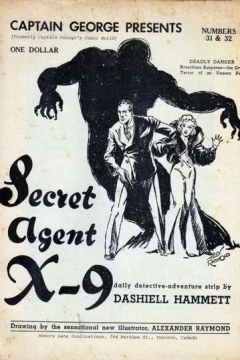 Secret Agent X-9