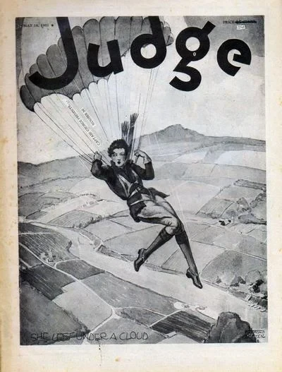 Cover of Judge