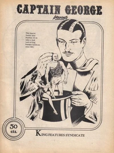 Cover of King Features Syndicate