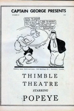 Thimble Theatre Starring Popeye