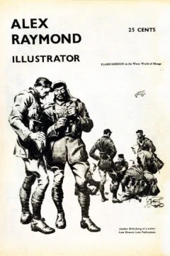 Alex Raymond Illustrator