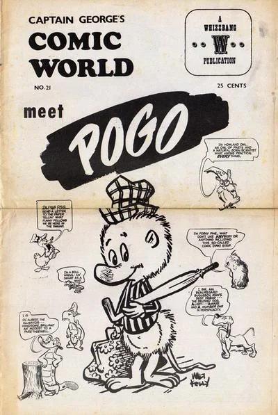 Cover of Meet Pogo