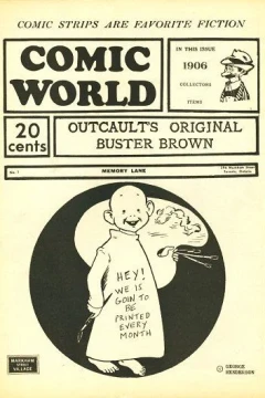 Outcalt's Original Buster Brown
