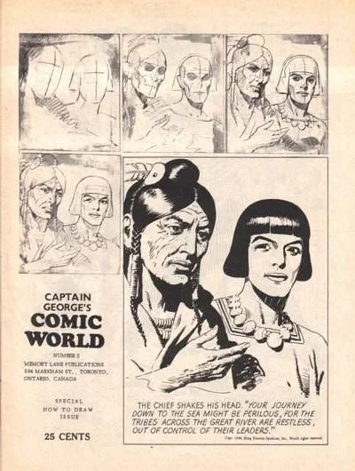 Cover of Special How to Draw Issue
